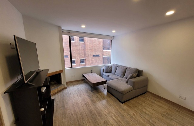 Apartamento a una cuadra del Parque de la 93