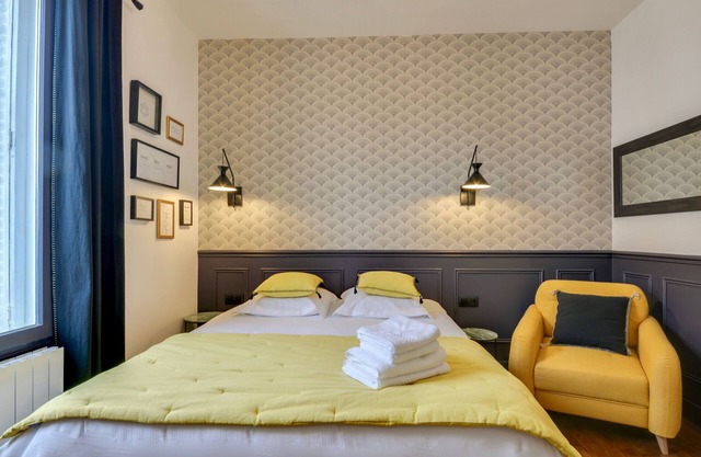 Apartamento Paris La Défense - La Garenne-Colombes