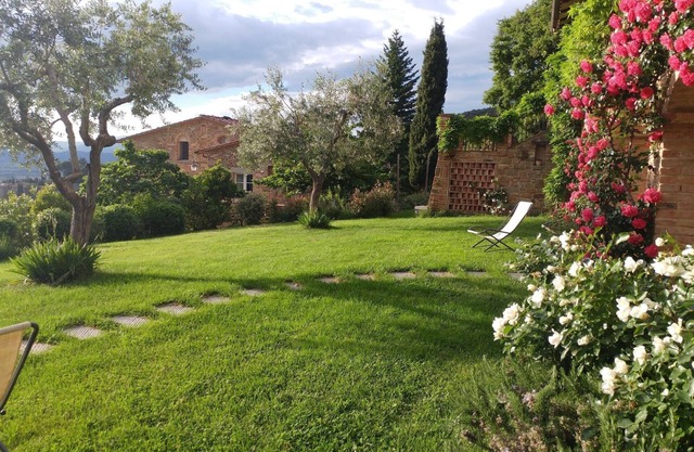 Apartamento Papaveri, super vista, piscina con hidromasaje, wi-fi, relax.