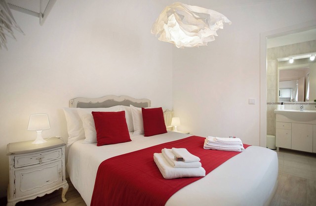 Apartamento 'Páteo Da Várzea 5' con jardín compartido y Wi-Fi