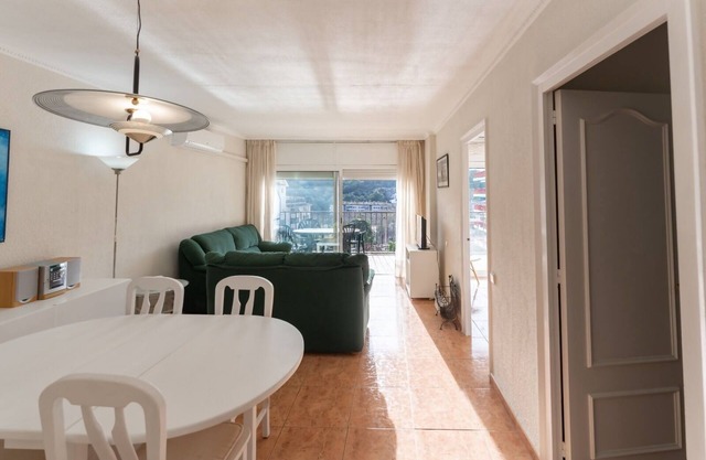 Apartamento Pau Picasso con terraza Tossa de Mar