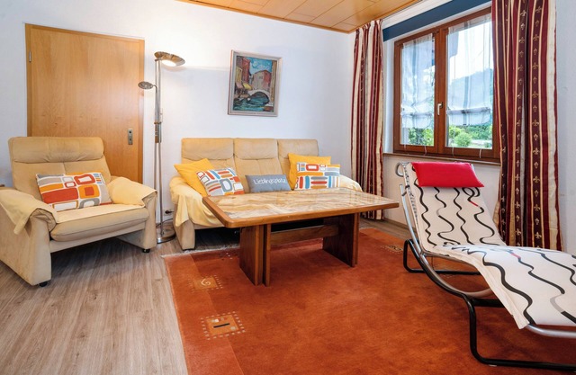 Apartamento 'Paulinenstrasse' con vistas a la montaña y Wi-Fi