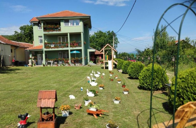 Apartment Pavlovic