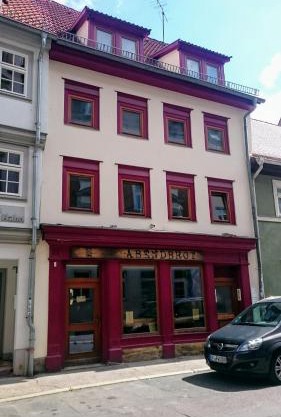 Apartment Pension Sternchen