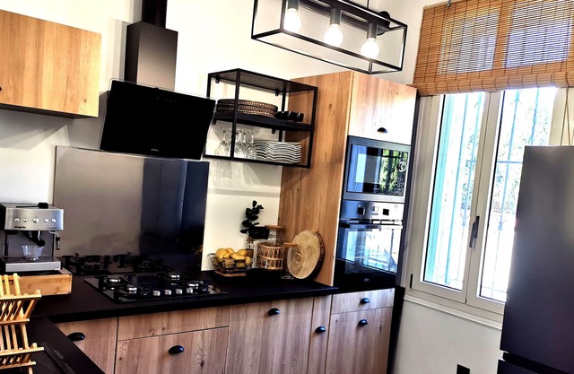 Apartment Perpignan center with private garden