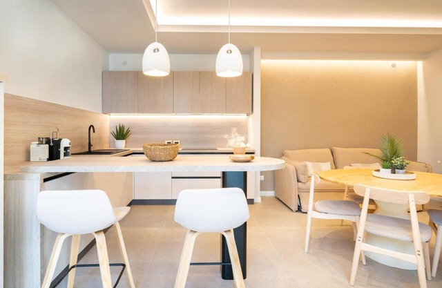 Apartment 'Picahouse' with Sea View, Wi-Fi and Air Conditioning