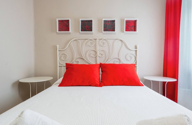 Apartamento 'Piedra Preciosa' con balcón, Wi-Fi y aire acondicionado
