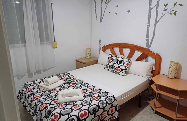 Apartamento 'Próximo Basílica Macarena' con Wi-Fi y Aire Acondicionado