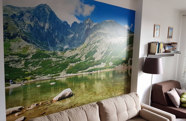 Apartment pod Stitom, nuevo apartamento completo y moderno en el corazón de los Altos Tatras.