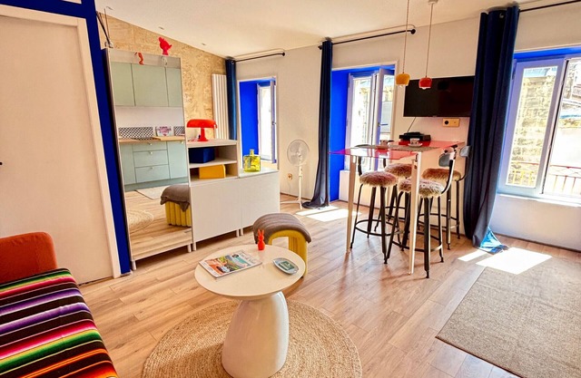Apartamento 'Pop'appart' con Wi-Fi