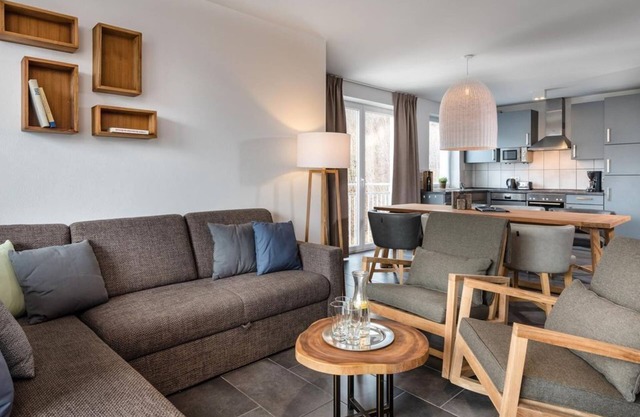Apartamento Premium / 4 habitaciones / ducha, baño, inodoro - Residence Bad Hofgastein, AlpenParks