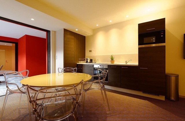 Apartamento-Premium-Baño con ducha-Terraza