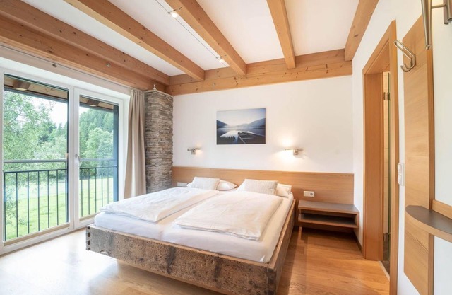 Apartamento "Quellwasser" - **** Residence & *** Ferienhaus zur Hackenschmiede