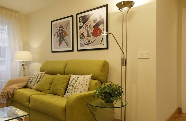 Apartamento Ravachol en Pontevedra ciudad