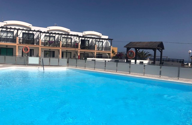 Apartamento "Relax" frente Piscina Fuerteventura