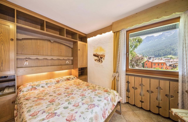 Apartamento "Residence Lastè Catinaccio" con vistas a la montaña, Wi-Fi, jardín y balcón