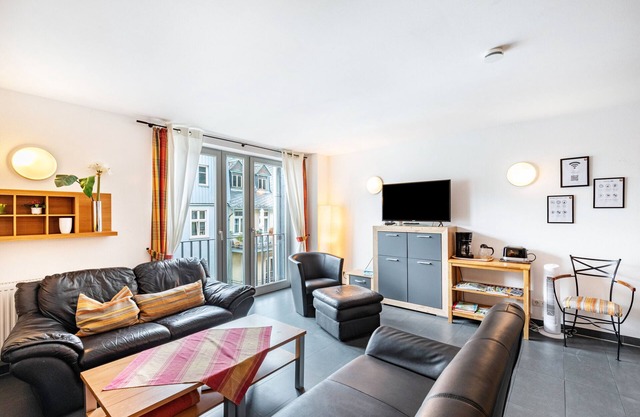 Apartamento Rhein & Wein - hasta 7 personas