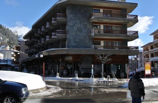 Apartamento Rond-Point en Crans-Montana - 4 personas, 1 dormitorios