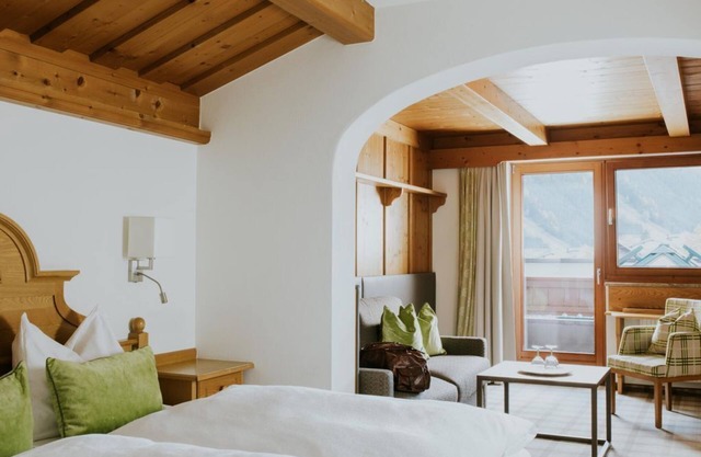 Apartamento habitación larga - Vitalhotel Tauernhof