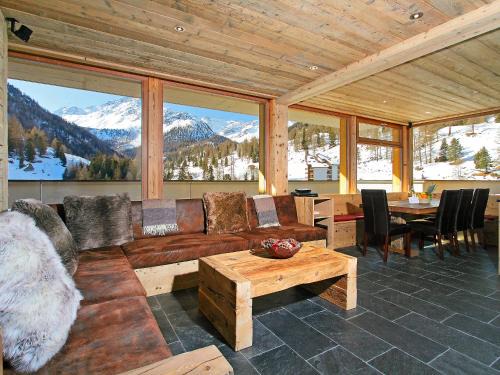 Apartment Rosablanche D Attique by Interhome