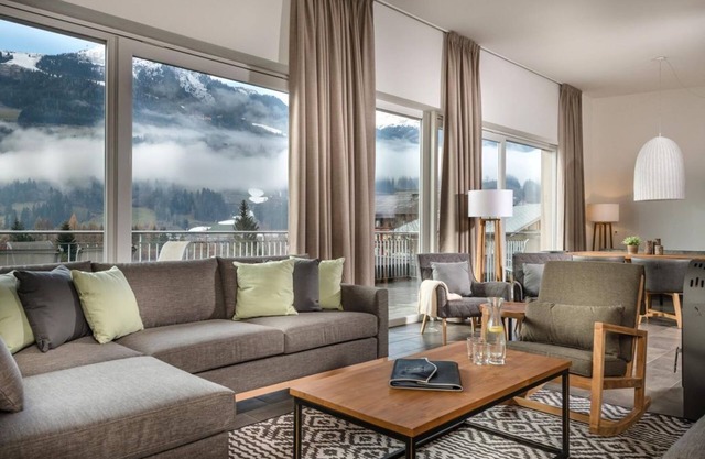 Apartamento Royal / 5 habitaciones / ducha, baño, inodoro - Residence Bad Hofgastein, AlpenParks