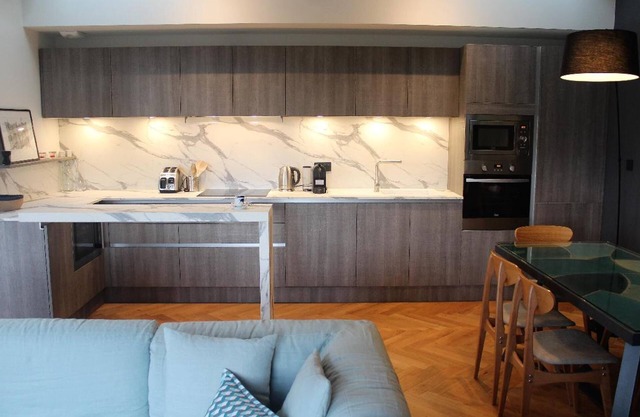 Apartamento-rue Minvielle-Baño Privado