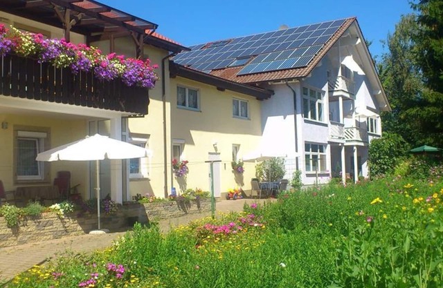 Apartamento / estudio, planta baja - Ferienwohnungen Eichenhof