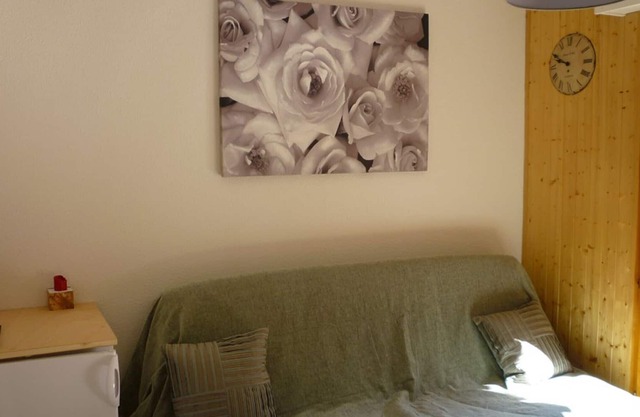 Apartamento Saint-Jean-d'Aulps, 1 dormitorio, 6 personas