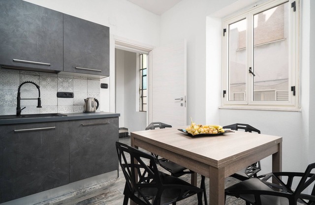 Apartment 'Salty Flat' with Mountain View, Private Terrace and Wi-Fi