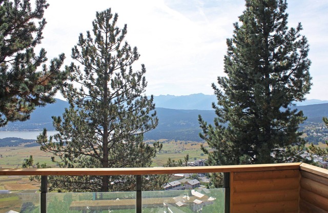 FIR Apartamento en chalet con vistas al lago Matemale