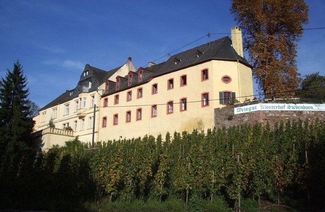 Apartamento "Schwalbennest" cerca de Bernkastel-Kues