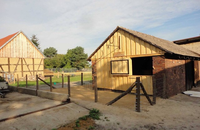 Apartamento "Schwalbennest" - Ferienhof Welz