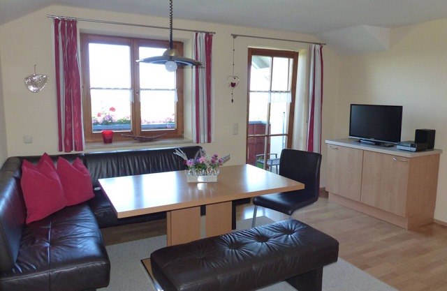 Apartamento 'Schwärzler' con balcón y Wi-Fi