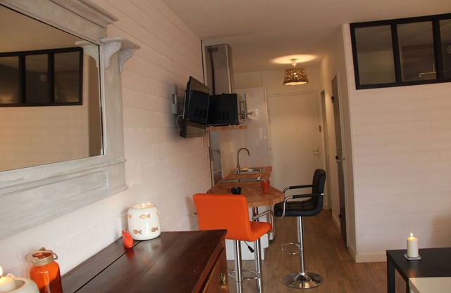 Apartamento con vistas al mar en Bénodet pasos de la playa