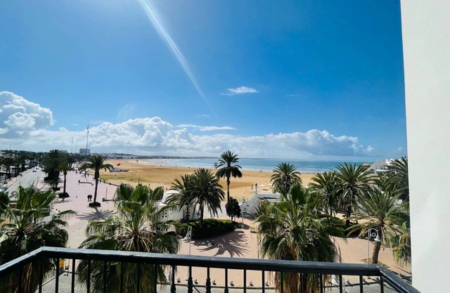 Apartment sea view marina Agadir