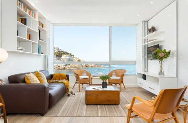 Apartment Seacliff - Dos Habitaciones Piso, Capacidad 4