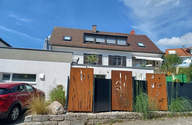 Apartamento 'Seerevier' con terraza privada y Wi-Fi
