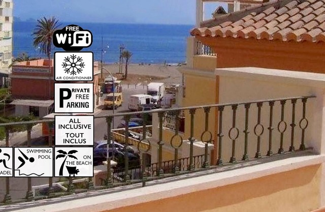 NUEVO: APARTAMENTO RENOVADO. En la playa TORROX COSTA. NERJA MALAGA