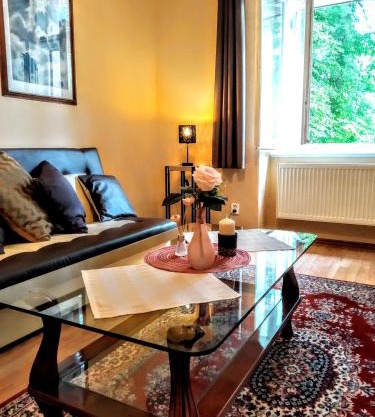 Apartment Sense of Zizkov