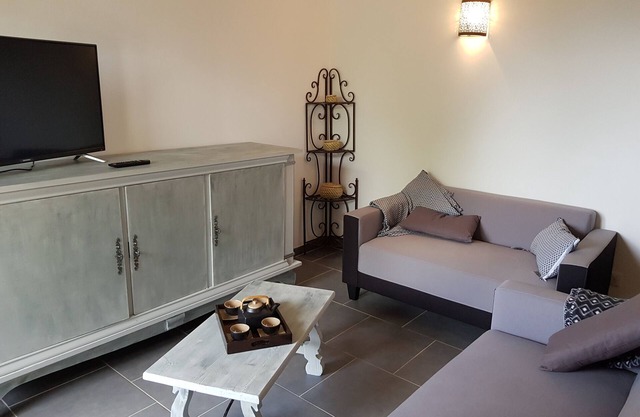 Apartamento 'Serra-di-ferro Corse' con balcón y Wi-Fi