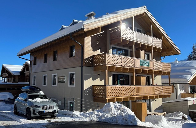 Apartamento Simone en el esquí y el senderismo paraíso Königsleiten / Zillertal,