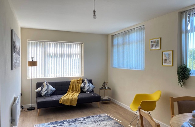 Exceptional Apartment in Luton