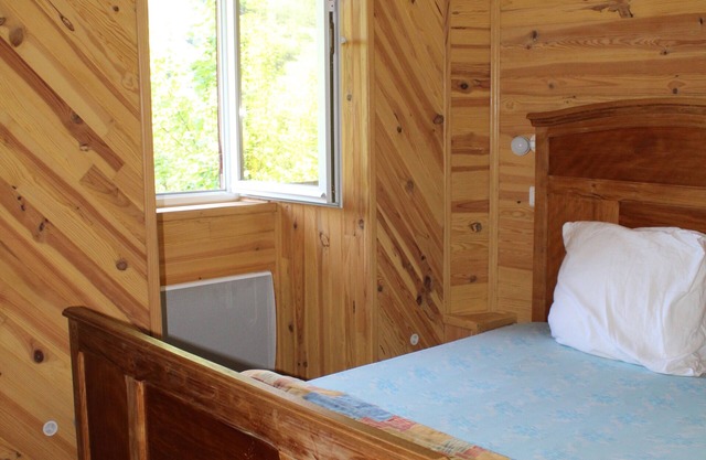 Apartment sleeps 8-10 quiet in eaux bonnes 64