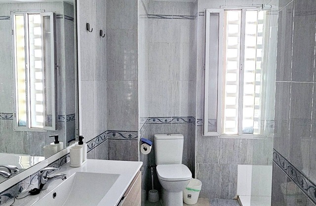Apartamento soplos de vida próximo a la playa 7 personas