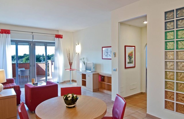 Apartamento Residence I Triangoli