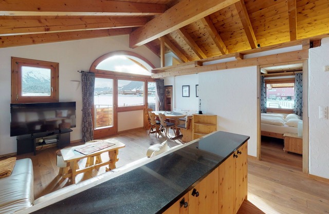 Apartment Stalla Bodmer
