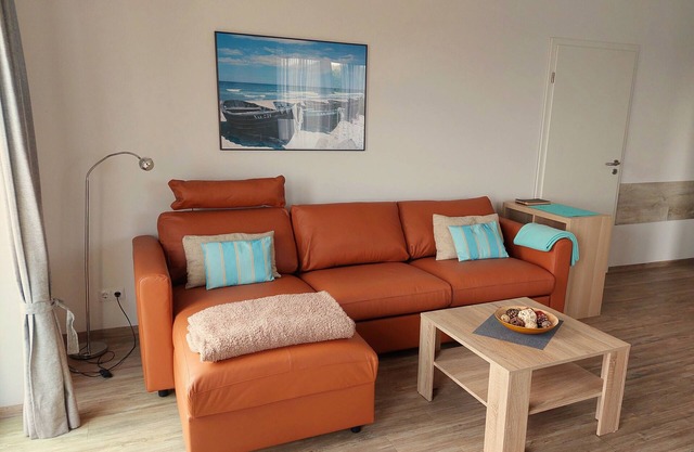 Apartamento 'Strandflieder' con Wi-Fi