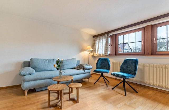 Apartamento 'Straub' con jardín compartido y Wi-Fi