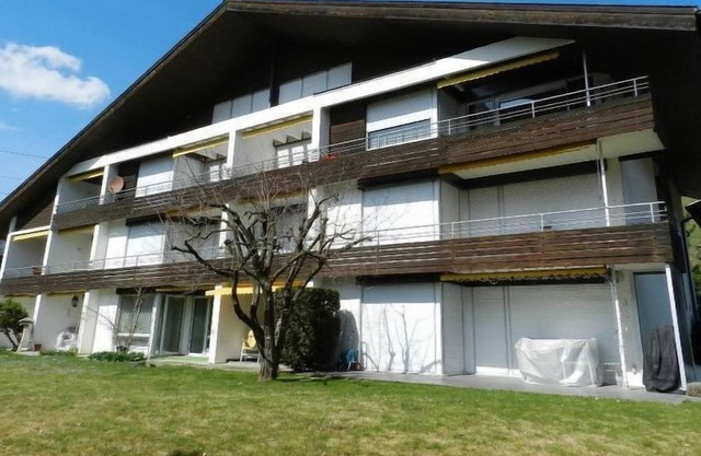 Apartamento Studio Charly en Saanen - 2 personas, 1 dormitorios
