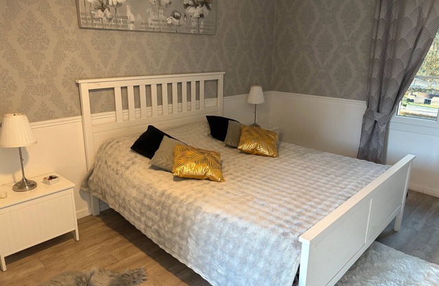 Apartamento 'Studio Romantique À Saint Zacharie' con Wi-Fi